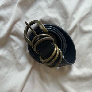 Free people black belt